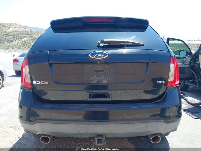 2011 Ford Edge Sel მანქანა იყიდება აუქციონზე, vin: 2FMDK3JCXBBA71452, აუქციონის ნომერი: 45003954