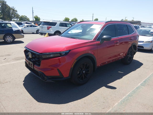 7FARS5H57RE005648 Honda Cr-v Hybrid Sport