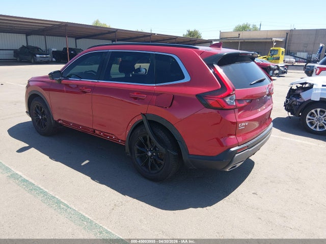 7FARS5H57RE005648 Honda Cr-v Hybrid Sport