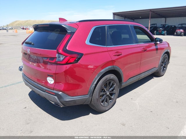 7FARS5H57RE005648 Honda Cr-v Hybrid Sport