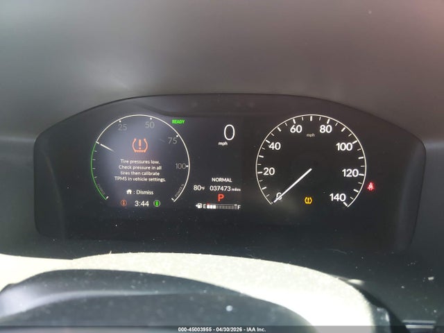 7FARS5H57RE005648 Honda Cr-v Hybrid Sport