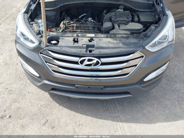 45003957 :رقم المزاد ، 5XYZU3LB9EG129382 vin ، 2014 Hyundai Santa Fe Sport 2.4l مزاد بيع