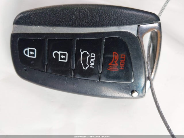 45003957 :رقم المزاد ، 5XYZU3LB9EG129382 vin ، 2014 Hyundai Santa Fe Sport 2.4l مزاد بيع