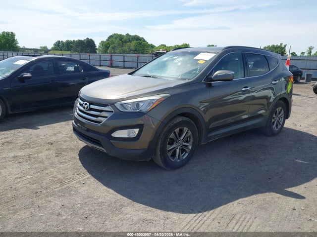 45003957 :رقم المزاد ، 5XYZU3LB9EG129382 vin ، 2014 Hyundai Santa Fe Sport 2.4l مزاد بيع