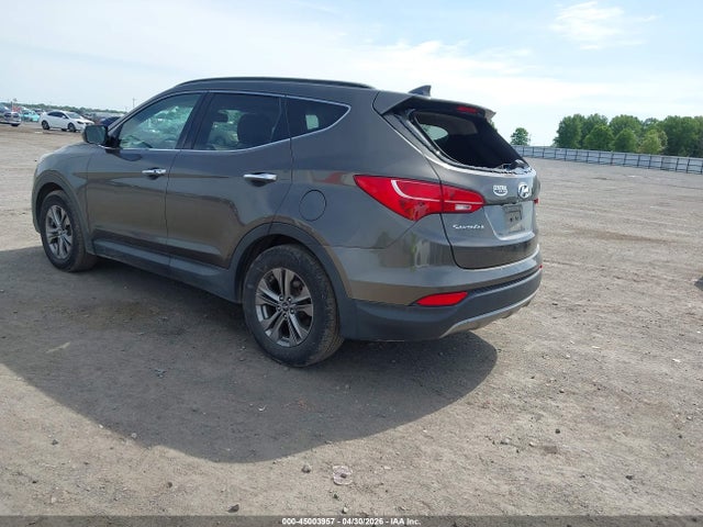 45003957 :رقم المزاد ، 5XYZU3LB9EG129382 vin ، 2014 Hyundai Santa Fe Sport 2.4l مزاد بيع