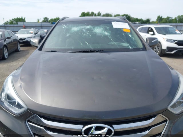 45003957 :رقم المزاد ، 5XYZU3LB9EG129382 vin ، 2014 Hyundai Santa Fe Sport 2.4l مزاد بيع