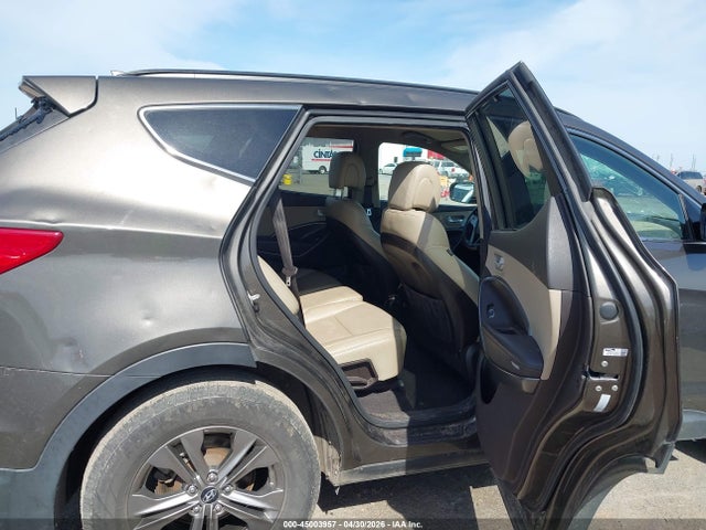 45003957 :رقم المزاد ، 5XYZU3LB9EG129382 vin ، 2014 Hyundai Santa Fe Sport 2.4l مزاد بيع