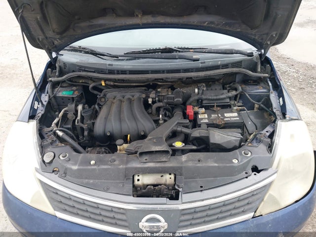 Auction sale of the 2007 Nissan Versa 1.8sl, vin: 3N1BC13E67L351458, lot number: 45003958