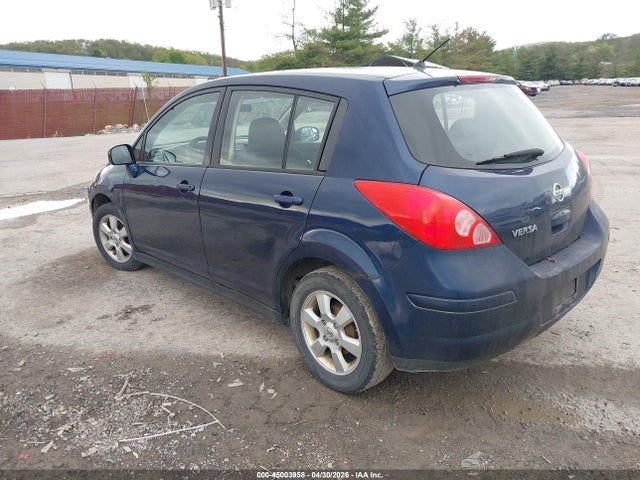 Auction sale of the 2007 Nissan Versa 1.8sl, vin: 3N1BC13E67L351458, lot number: 45003958