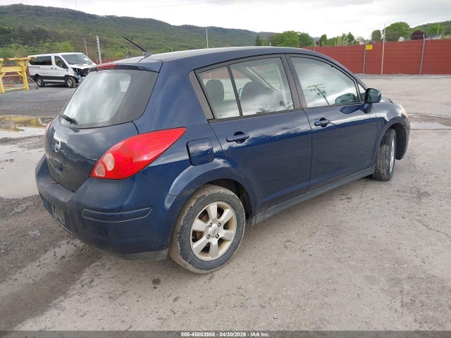Auction sale of the 2007 Nissan Versa 1.8sl, vin: 3N1BC13E67L351458, lot number: 45003958