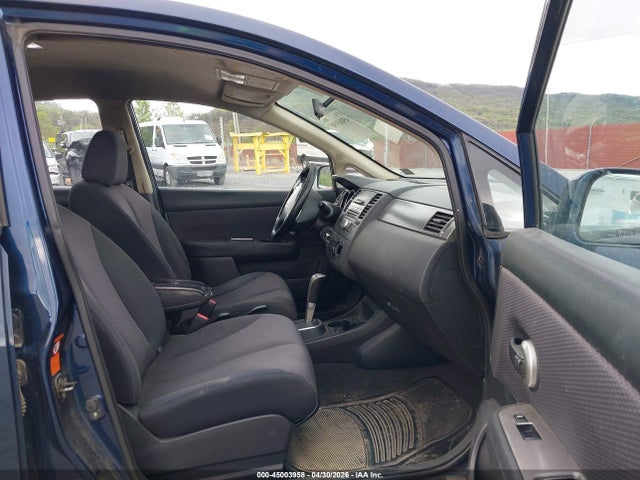 Auction sale of the 2007 Nissan Versa 1.8sl, vin: 3N1BC13E67L351458, lot number: 45003958