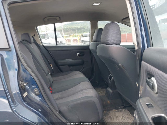 Auction sale of the 2007 Nissan Versa 1.8sl, vin: 3N1BC13E67L351458, lot number: 45003958