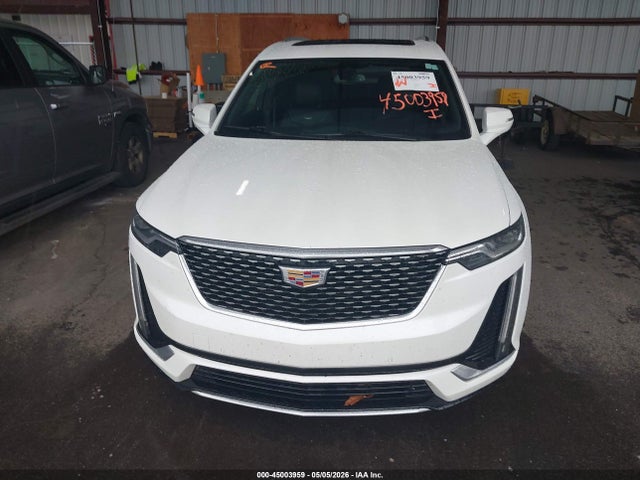 Продажа на аукционе авто 2022 Cadillac Xt6 Fwd Premium Luxury, vin: 1GYKPCRS4NZ127406, номер лота: 45003959