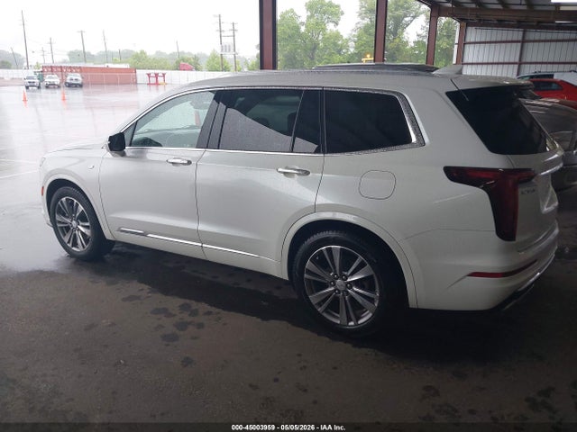 Продажа на аукционе авто 2022 Cadillac Xt6 Fwd Premium Luxury, vin: 1GYKPCRS4NZ127406, номер лота: 45003959