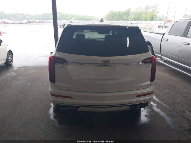 Продажа на аукционе авто 2022 Cadillac Xt6 Fwd Premium Luxury, vin: 1GYKPCRS4NZ127406, номер лота: 45003959