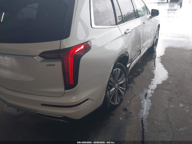 Продажа на аукционе авто 2022 Cadillac Xt6 Fwd Premium Luxury, vin: 1GYKPCRS4NZ127406, номер лота: 45003959