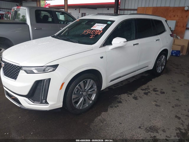 Продажа на аукционе авто 2022 Cadillac Xt6 Fwd Premium Luxury, vin: 1GYKPCRS4NZ127406, номер лота: 45003959