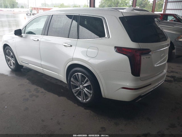 Продажа на аукционе авто 2022 Cadillac Xt6 Fwd Premium Luxury, vin: 1GYKPCRS4NZ127406, номер лота: 45003959