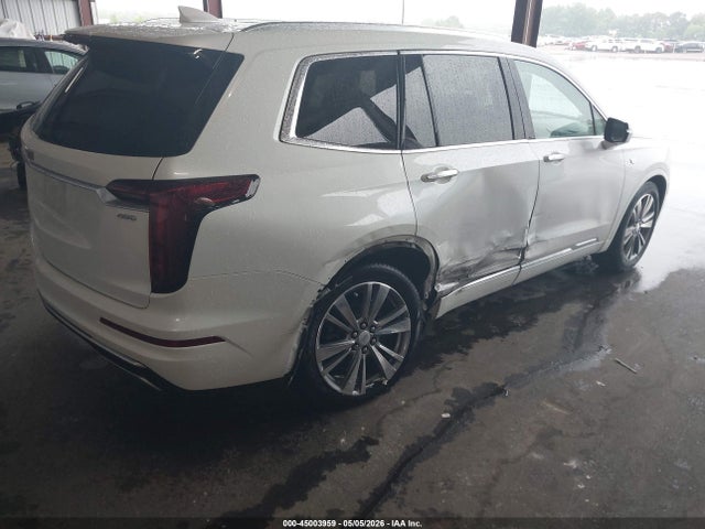 Продажа на аукционе авто 2022 Cadillac Xt6 Fwd Premium Luxury, vin: 1GYKPCRS4NZ127406, номер лота: 45003959