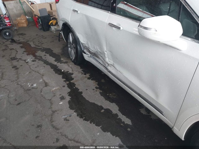 Продажа на аукционе авто 2022 Cadillac Xt6 Fwd Premium Luxury, vin: 1GYKPCRS4NZ127406, номер лота: 45003959