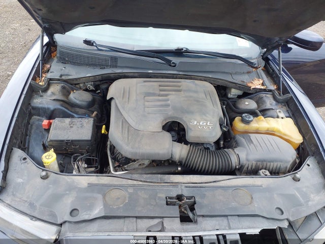 Продажа на аукционе авто 2012 Dodge Charger Sxt, vin: 2C3CDXJG4CH183767, номер лота: 45003963