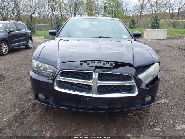 Продажа на аукционе авто 2012 Dodge Charger Sxt, vin: 2C3CDXJG4CH183767, номер лота: 45003963