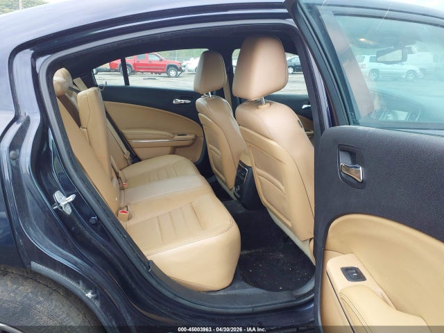 Продажа на аукционе авто 2012 Dodge Charger Sxt, vin: 2C3CDXJG4CH183767, номер лота: 45003963