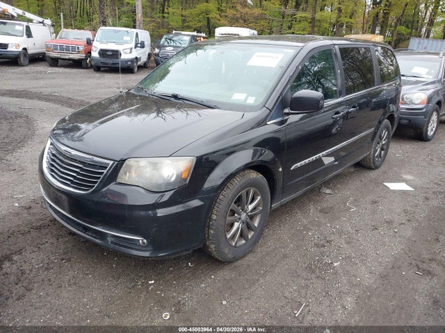 Продажа на аукционе авто 2014 Chrysler Town & Country S, vin: 2C4RC1HG5ER361291, номер лота: 45003964
