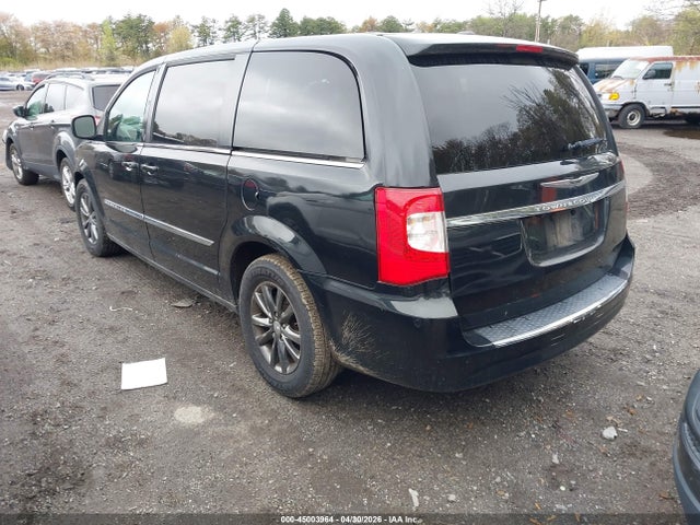 Продажа на аукционе авто 2014 Chrysler Town & Country S, vin: 2C4RC1HG5ER361291, номер лота: 45003964