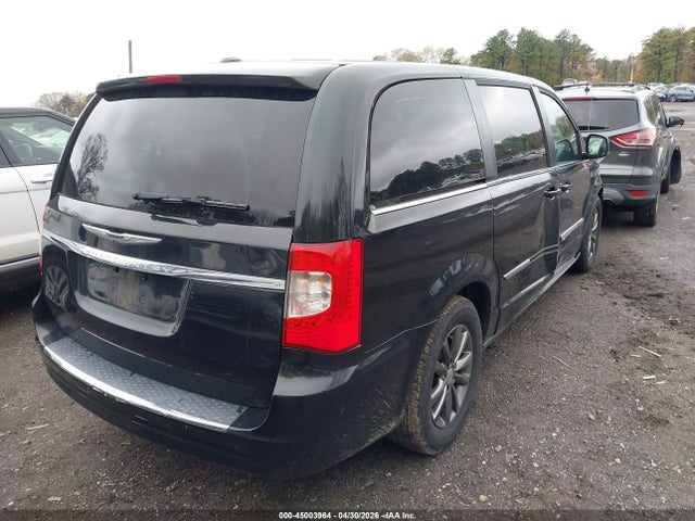 Продажа на аукционе авто 2014 Chrysler Town & Country S, vin: 2C4RC1HG5ER361291, номер лота: 45003964