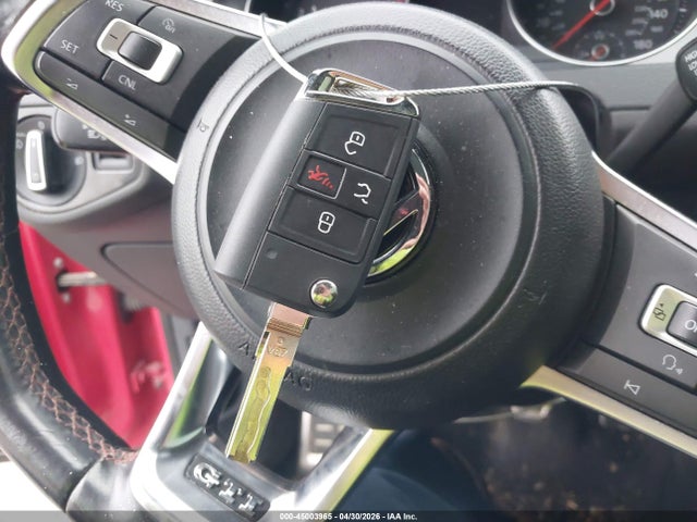 Продаж на аукціоні авто 2015 Volkswagen Golf Gti 2.0t Se 4-door, vin: 3VW5T7AU2FM024875, номер лоту: 45003965