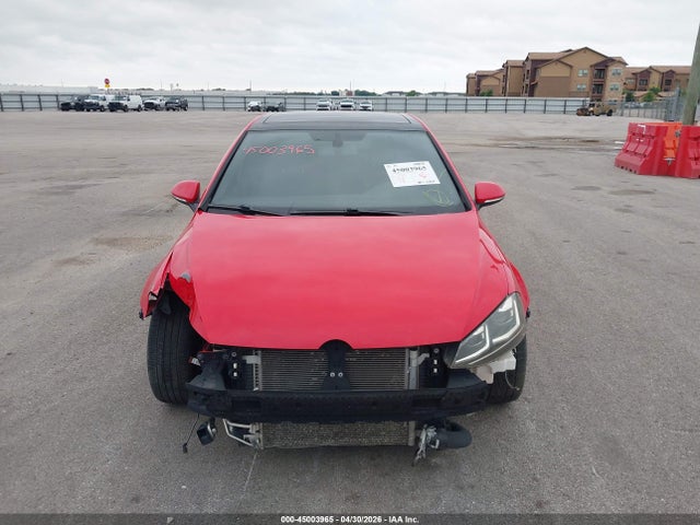 Продаж на аукціоні авто 2015 Volkswagen Golf Gti 2.0t Se 4-door, vin: 3VW5T7AU2FM024875, номер лоту: 45003965