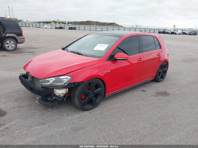 Продаж на аукціоні авто 2015 Volkswagen Golf Gti 2.0t Se 4-door, vin: 3VW5T7AU2FM024875, номер лоту: 45003965