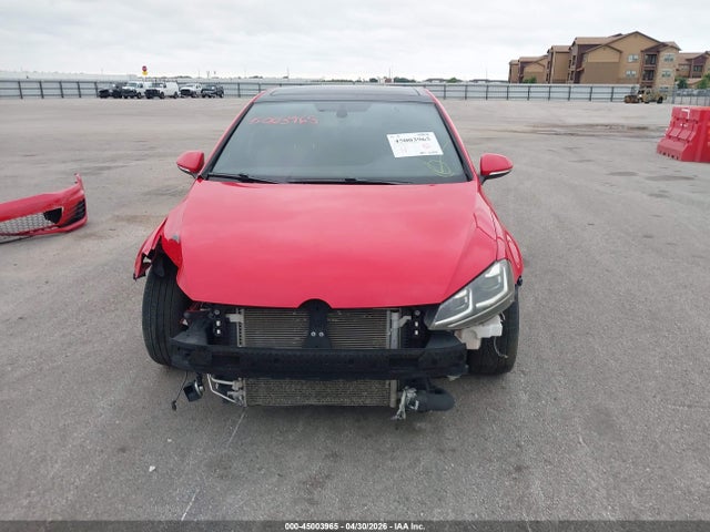 Продаж на аукціоні авто 2015 Volkswagen Golf Gti 2.0t Se 4-door, vin: 3VW5T7AU2FM024875, номер лоту: 45003965