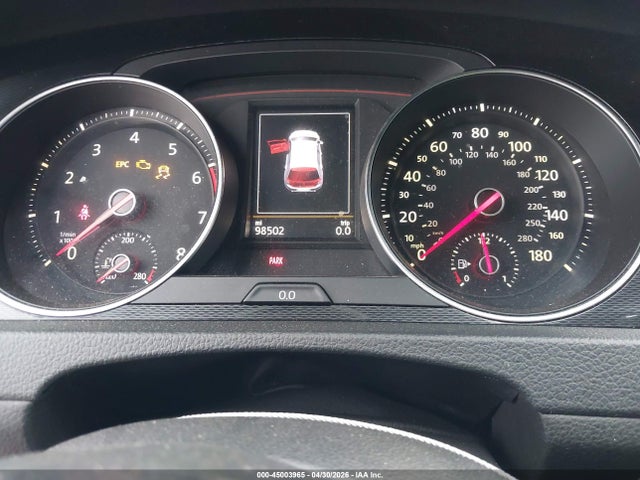 Продаж на аукціоні авто 2015 Volkswagen Golf Gti 2.0t Se 4-door, vin: 3VW5T7AU2FM024875, номер лоту: 45003965