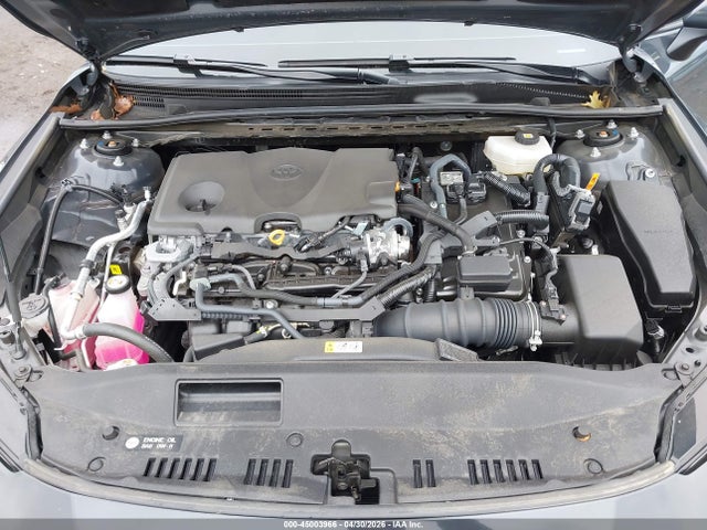 Aukcja sprzedaży 2025 Toyota Camry Xse, vin: 4T1DBADK5SU523423, numer aukcji: 45003966