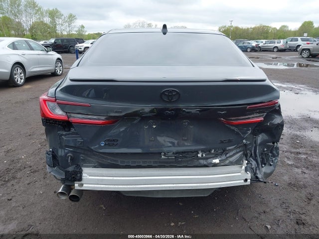 Aukcja sprzedaży 2025 Toyota Camry Xse, vin: 4T1DBADK5SU523423, numer aukcji: 45003966