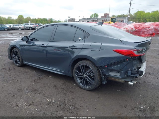Aukcja sprzedaży 2025 Toyota Camry Xse, vin: 4T1DBADK5SU523423, numer aukcji: 45003966