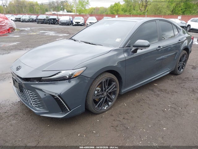 Aukcja sprzedaży 2025 Toyota Camry Xse, vin: 4T1DBADK5SU523423, numer aukcji: 45003966