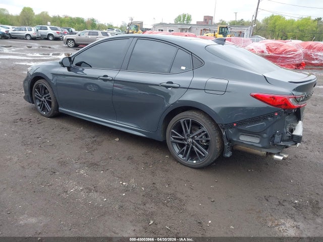 Aukcja sprzedaży 2025 Toyota Camry Xse, vin: 4T1DBADK5SU523423, numer aukcji: 45003966