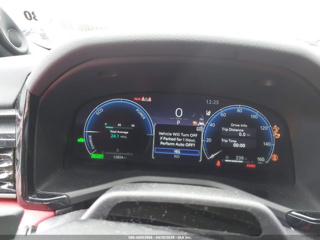 Aukcja sprzedaży 2025 Toyota Camry Xse, vin: 4T1DBADK5SU523423, numer aukcji: 45003966