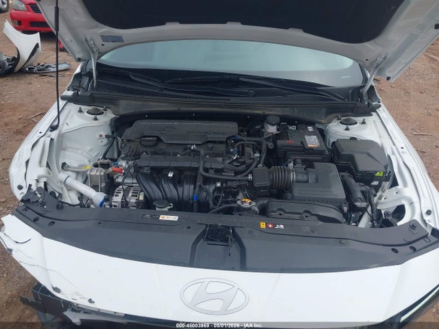 2024 Hyundai Elantra Limited მანქანა იყიდება აუქციონზე, vin: KMHLP4DG6RU829535, აუქციონის ნომერი: 45003969