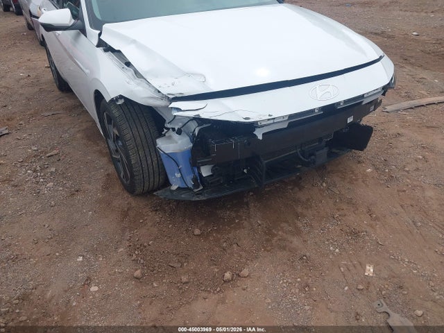 45003969 :رقم المزاد ، KMHLP4DG6RU829535 vin ، 2024 Hyundai Elantra Limited مزاد بيع