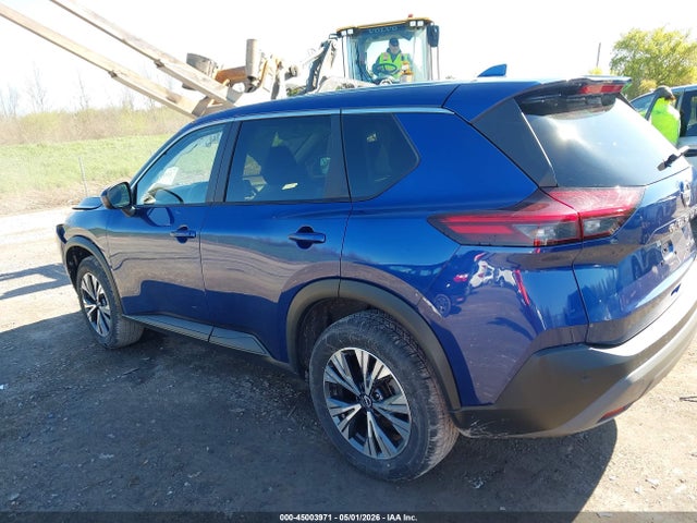 Aukcja sprzedaży 2023 Nissan Rogue Sv Intelligent Awd, vin: JN8BT3BB0PW483288, numer aukcji: 45003971