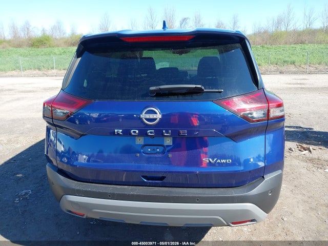 Aukcja sprzedaży 2023 Nissan Rogue Sv Intelligent Awd, vin: JN8BT3BB0PW483288, numer aukcji: 45003971