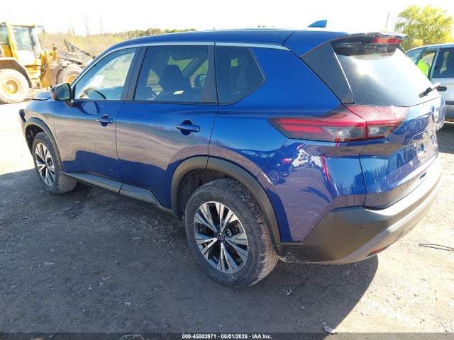 Aukcja sprzedaży 2023 Nissan Rogue Sv Intelligent Awd, vin: JN8BT3BB0PW483288, numer aukcji: 45003971
