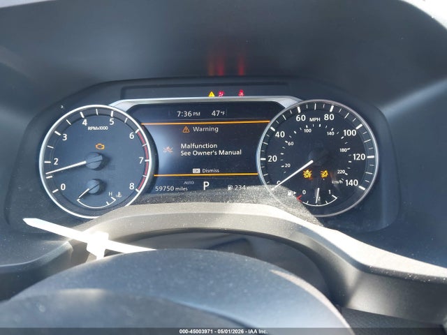 Aukcja sprzedaży 2023 Nissan Rogue Sv Intelligent Awd, vin: JN8BT3BB0PW483288, numer aukcji: 45003971