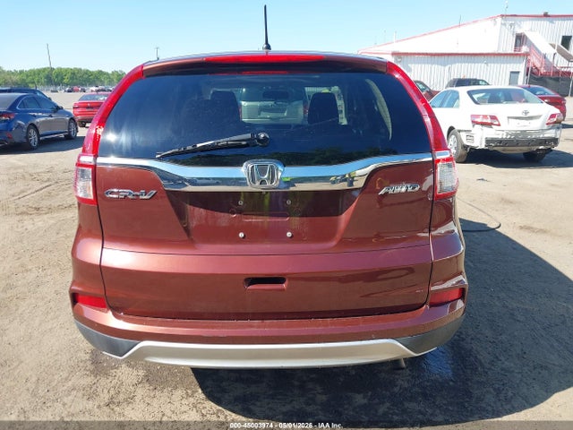Продаж на аукціоні авто 2015 Honda Cr-v Ex, vin: 2HKRM4H55FH649484, номер лоту: 45003974