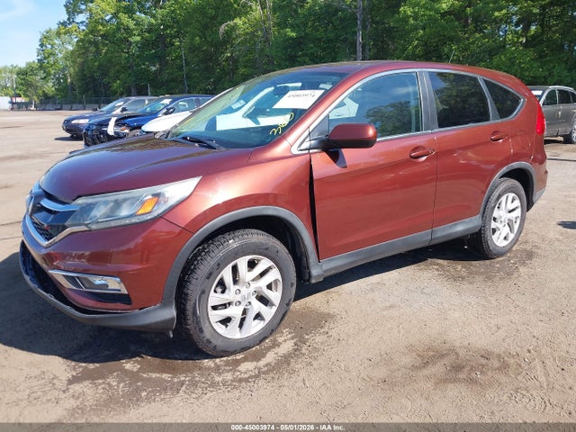 Продаж на аукціоні авто 2015 Honda Cr-v Ex, vin: 2HKRM4H55FH649484, номер лоту: 45003974