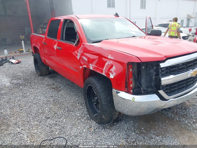3GCUKNEC2GG196802 Chevrolet Silverado 1500 Ls